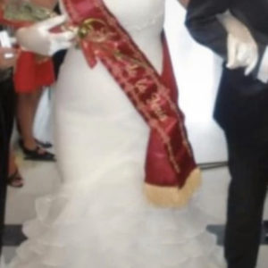 Vestido de novia