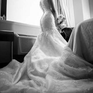 Vestido de novia