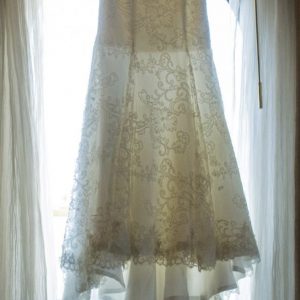 Vestido de Novia
