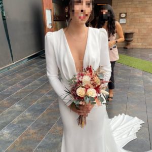 Vestido de novia
