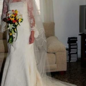Vestido de novia modelo Pasadena