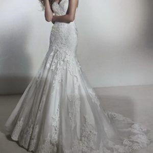 Vestido de novia pronovias