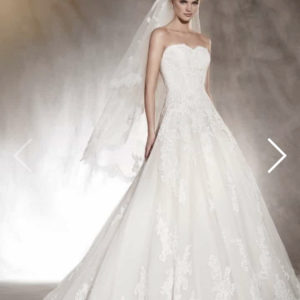 Vestido de novias Pronovias Vestido de novias Pronovias