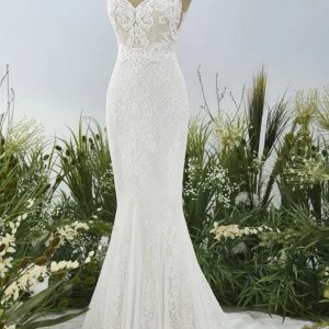 VESTIDO NOVIA ESPECTACULAR VESTIDO NOVIA ESPECTACULAR