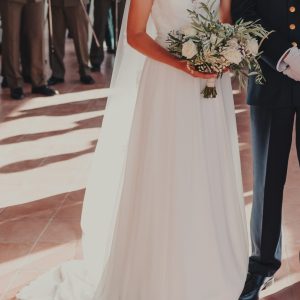 Vestido The White One de verano