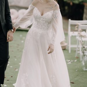 Vestido de novia Vestido de novia