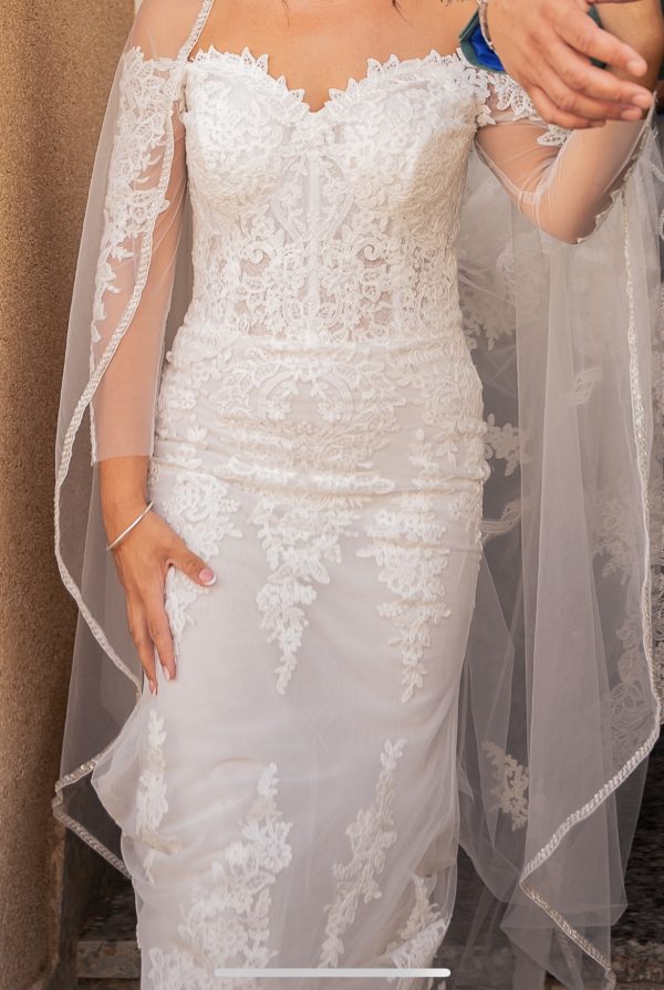 Vestido novia