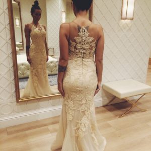 Vestido de Novia