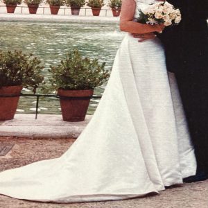 Vestido de novia