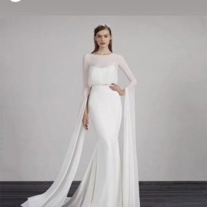 Vestido de novia Pronovias
