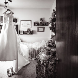 VESTIDO DE NOVIA LA SPOSA