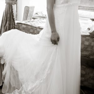 Vestido de novia Raimon Bundo Vestido de novia Raimon Bundo