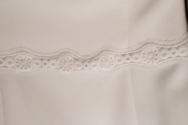 Vestido novia -  Donna - Silvia Fernández