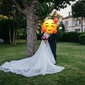 Vestido de novia