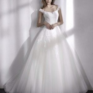 VESTIDO DE NOVIA NUEVO SIN ESTRENAR!
