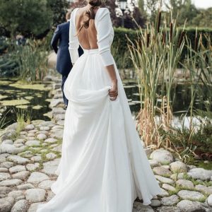 Vestido novia