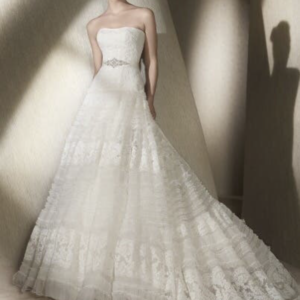 Vestido novia st patrick pronovias Vestido novia st patrick pronovias