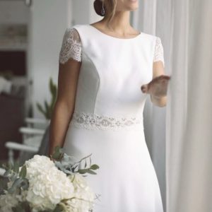 Vestido Novia Rosa Clará Vestido Novia Rosa Clará