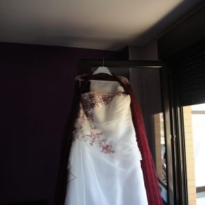 Vestido de Novia