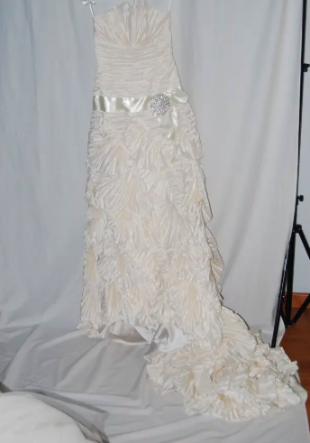 Vestido de novia Pepe Botella
