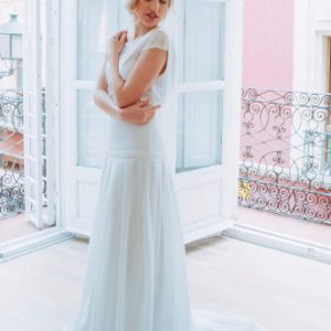 Trajes de Novia Paz Guillen 19