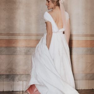 Trajes de novia Paz Guillen 18