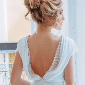 Trajes de novia Paz Guillen 12