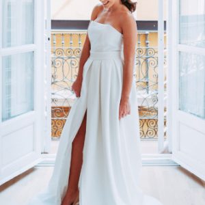 Trajes de novia Paz Guillen 17