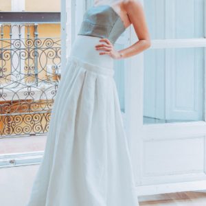 Trajes de novia Paz Guillen 16