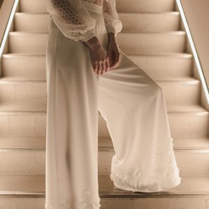 Trajes de novia Paz Guillen 8