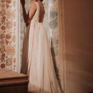 Trajes de novia Paz Guillen 5