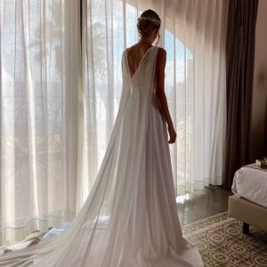 Vestido de novia Jesus Peiro