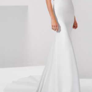 Vestido Alma - Modelo Gredos