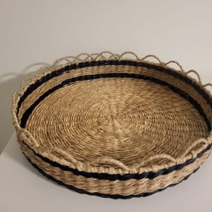 Cesta redonda