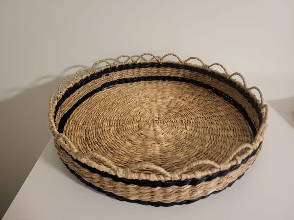 Cesta redonda