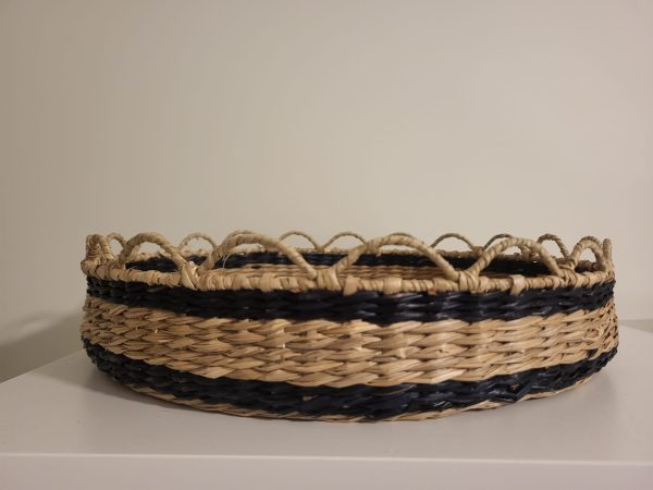 Cesta redonda