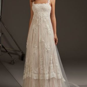 Vestido de novia Modelo Cordelia Pronovias