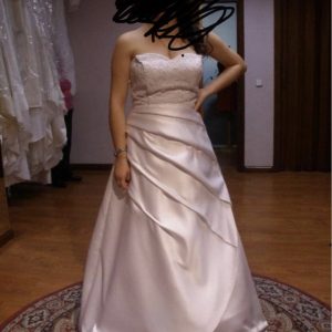 Vestido de novia Vestido de novia