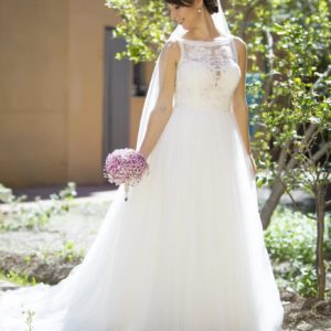 Vestido de novia