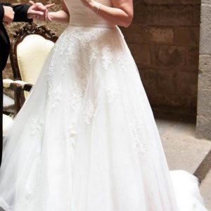 Vestido de novia cosmobella