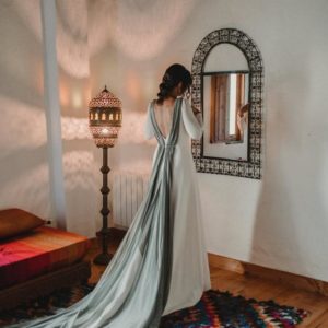 Vestido novia