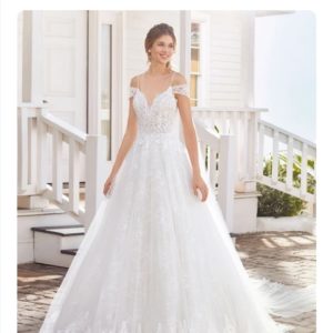 VESTIDO DE NOVIA