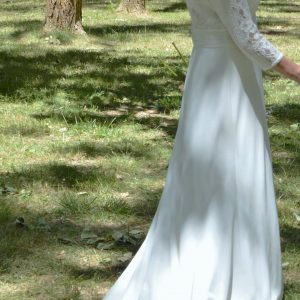 Vestido novia