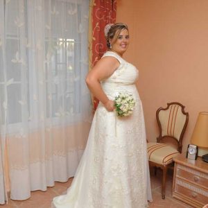 Vestido de novia