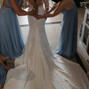 Vestido Pronovias Alta Gama Vestido Pronovias Alta Gama