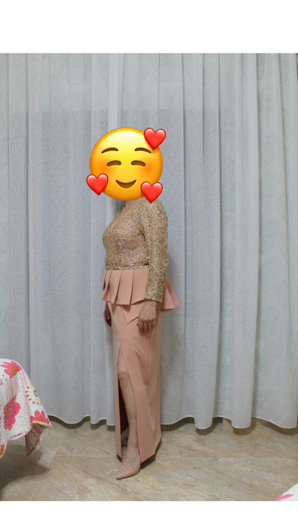 Vestido de madrina o invitada sin estrenar