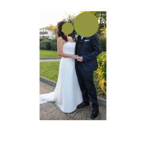 Vestido de novia
