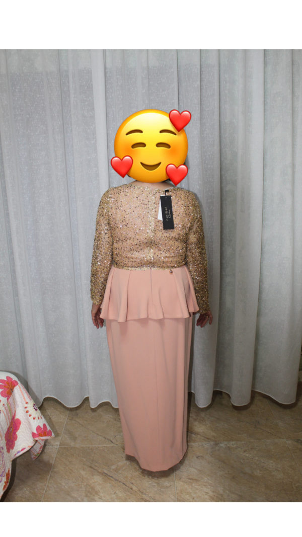 Vestido de madrina o invitada sin estrenar