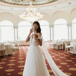 Vestido Nak Pronovias 2023-2024 Vestido Nak Pronovias 2023-2024