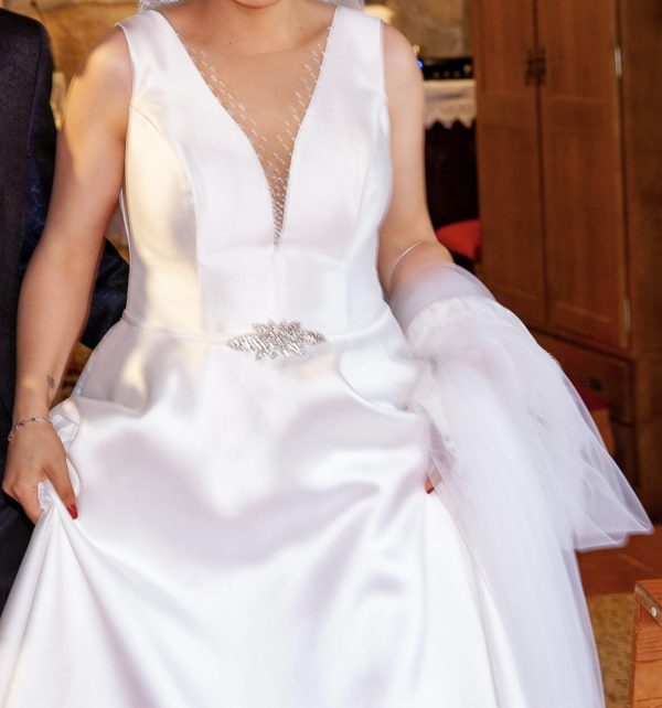 Vestido novia